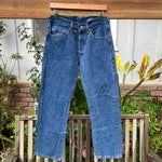 Early Y2K 501 Levi’s Jeans 30” 31” #2904