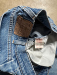 Vintage Orange Tab Levi’s Jeans 28” Waist #3261