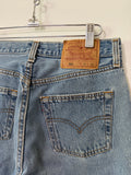 Vintage Levi’s 501 Jeans (28 Waist) #3377