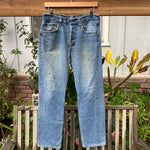 Vintage 1990’s 501 Levi’s Jeans 30” 31” #2903