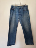 Vintage 501 Levi’s Jeans (34 Waist) #3352