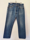 Vintage 501 Levi’s Jeans (31 Waist) #3368