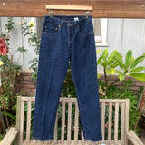 Vintage 1990’s 505 Levi’s Jeans 28” 29” #2879