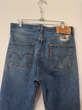 Y2K 501 Levi’s Jeans (33 Waist) #3336