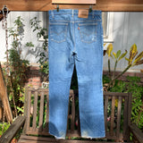 Vintage 1990’s 517 Levi’s Jeans 35” 36” #2962