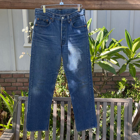 Vintage 1980’s 501 Levi’s Jeans 28” 29” #3174