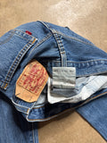Early Y2K 501 Levi’s Jeans (27” Waist) #3314