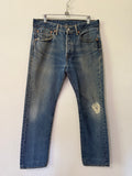 Y2K 501 Levi’s Jeans (32 Waist) #3374