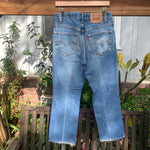 Vintage 1990’s 517 Levi’s Jeans 31” 32” #2967