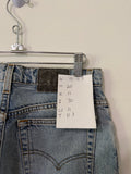 Vintage SilverTab Flare Jeans (30 Waist) #3364