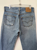 Vintage 501 Levi’s Jeans (31 Waist) #3340
