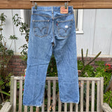 Early Y2K 501 Levi’s Jeans 29” 30” #3050