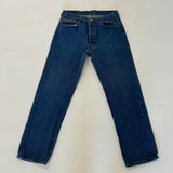 Vintage 1980’s Levi’s 501 Jeans 30” 31” #3218