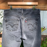 Y2K 501 Levi’s Jeans 34” 35” #2965