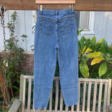 Vintage 1980’s White Tab Levi’s Jeans  25” 26” #2786