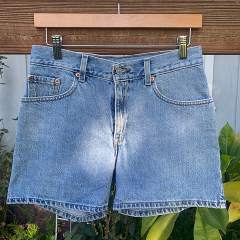 Vintage 1990’s Hemmed Levi’s Shorts 28” 29” #2754