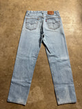 Vintage 1990’s 501 Levi’s Jeans 31” Waist #3263