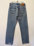 Vintage 501 Levi’s Jeans (32 Waist) #3347