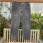 Vintage 550 Levi’s Jeans 31” 32” #2846