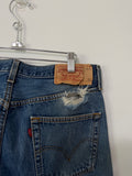 Y2K 501 Levi’s Jeans (33 Waist) #3336