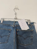 Reworked Vintage 501 Levi’s Jeans (24 Waist) #3324