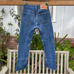 Early Y2K 501 Levi’s Jeans 26” 27” #3032