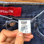 Vintage Y2K 518 Low Rise Levi’s Jeans 26” #2691