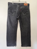 Y2k 501 Levi’s Jeans (35 Waist) #3321