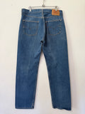 Vintage 501 Levi’s Jeans (34/35 Waist) #3317