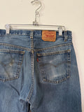 Vintage 501 Levi’s Jeans (31 Waist) #3368