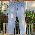 Y2K 517 Levi’s Jeans 33” 34” #2839