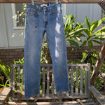 Early Y2K 505 Levi’s Jeans 29” 30” #3169