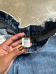 Vintage 517 Levi’s Cutoff Shorts 26” Waist #3255
