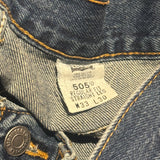 Vintage 505 Levi’s Jeans 33” #3206