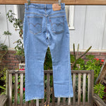 Vintage 1990’s Levi’s Jeans 29” 30” #3082