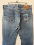 Vintage 501 Levi’s Jeans (35 Waist) #3360