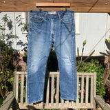 Early Y2K 505 Levi’s Jeans 37” 38” #2972