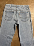 Vintage Levi’s Jeans 1970’s 684 BellBottoms (32” Waist) #3303