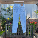 Vintage 1990’s 512 Levi’s Jeans 27” 28” #3137