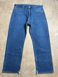 Vintage Levi’s 501 Jeans 35” 36” #3241