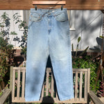 Vintage 1990’s 550 Levi’s Jeans 31” 32” #3006