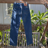 Vintage 1990’s 501 Levi’s Jeans 28” 29” #3177