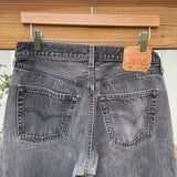 Vintage 1990’s 501 Levi’s Jeans 29” 30” #3108
