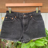 Vintage 1990’s 550 Cutoff Levi’s Shorts 25” 26” #2729