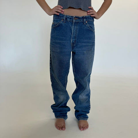 Vintage Levi’s 550 Jeans 31” 32” #3217