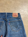 Early Y2K 501 Levi’s Jeans (30” Waist) #3294