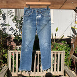 Vintage 1990’s 517 Levi’s Jeans 30” 31” #2970