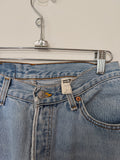 Vintage 13501 Levi’s Jeans (Flawed See Pictures) (28 Waist) #3325