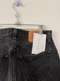 Vintage 501 Levi’s Jeans (30 Waist) #3378