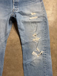 Vintage 501 Levi’s Jeans 33” Waist #3252